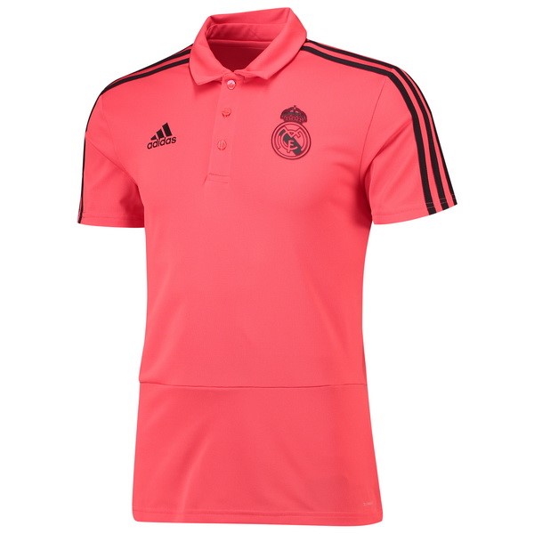 Polo Real Madrid 2018-19 Rose
